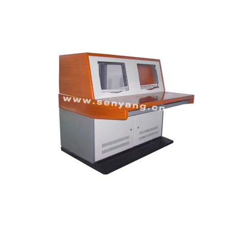 鋼木結(jié)合控制臺